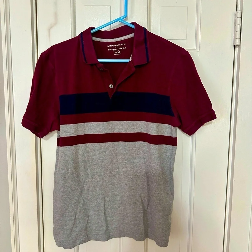 Banana Republic polo shirt